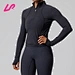 T Shirt With Zipper Front